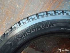 Yokohama F700. Зимние, без шипов, 2010 год, износ: 30%, 4 шт