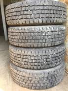 Bridgestone Blizzak W969. Всесезонные, 2012 год, износ: 5%, 4 шт