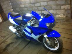 Honda CBR 919RR. 919 куб. см., исправен, птс, с пробегом
