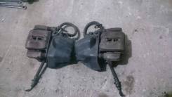 Суппорт тормозной. Honda Prelude, E-BB7, E-BB6, E-BB5, E-BB4, E-BA9, E-BA8, E-BB8, GF-BB6, GF-BB7, GF-BB8, GF-BB5, BB8, BA8, BA9, BB4, BB5, BB6, BB7...