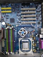 ������ ��������� Albatron PX865PE ����