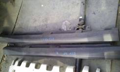 Порог пластиковый. Lexus RX300, MCU38, MCU35, GSU35 Lexus RX350, MCU35, GSU30, MCU38, GSU35 Lexus RX300/330/350, GSU35, MCU35, MCU38 Toyota Harrier, G...
