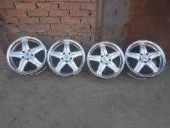 A-Tech Final Speed Gear-R. 7.0x17, 5x114.30, ET48
