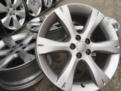 Subaru. 7.0x17, 5x100.00, ET55