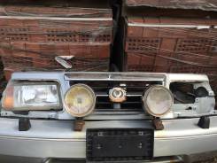 Решетка радиатора. Suzuki Escudo, TD51W, TD52W, TD54W Двигатель J20A