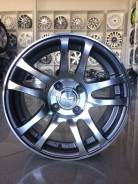 Light Sport Wheels LS 283. 6.0x14, 4x98.00, ET35, ЦО 58,6 мм.