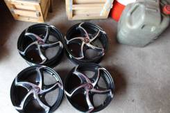 NZ Wheels SH665. 6.5x16, 5x114.30, ET40, ЦО 66,1 мм.