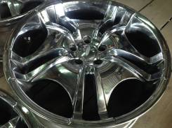 BAZO. 8.5x20", 5x114.30, ET35