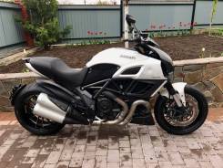 Ducati Diavel. 1 200 куб. см., исправен, без птс, без пробега. Под заказ