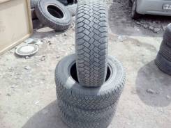 Continental ContiWinterViking 1. Зимние, под шипы, 2008 год, износ: 40%, 4 шт
