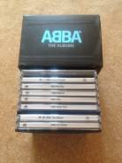 Лицензионные аудио диски группы ABBA. Коллекция из 8 дисков