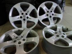 Nissan. 7.5x18, 5x114.30, ET35