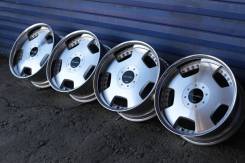 Work Euroline. 8.0x17, 4x114.30, 5x114.30, ET12