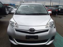 Toyota Ractis. автомат, передний, 1.5 (109 л.с.), бензин, 52 000 тыс. км, б/п