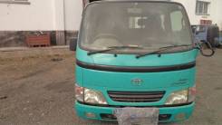 Toyota Dyna. Продам отличный грузовик Toyota DYNA, 3 000 куб. см., 1 250 кг.