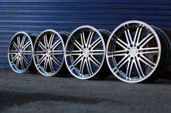 Wrest. 8.0/9.0x19, 5x114.30, ET38/42