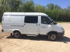 ГАЗ 2705. , 2 900 куб. см., 1 500 кг.