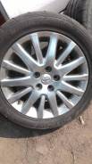 Toyota. 7.0x17, 5x114.30, ET45