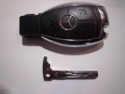 Ключ зажигания. Mercedes-Benz