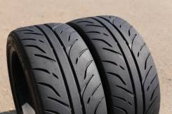 Dunlop Direzza ZII. Летние, 2014 год, износ: 10%, 2 шт