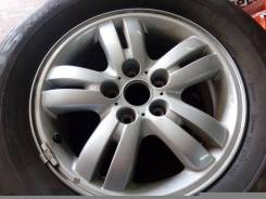 Hyundai. 7.0x16, 5x114.30, ET40, ЦО 70,0 мм.