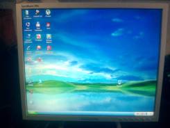 Samsung. 17" (43 см), технология LCD (ЖК)