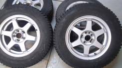Колеса r15. 6.5x15 5x100.00 ET48. Под заказ