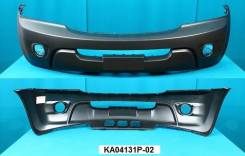 Бампер. Kia Sorento, BL