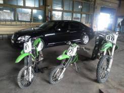 Kawasaki KX 65. 65 куб. см., исправен, без птс, с пробегом
