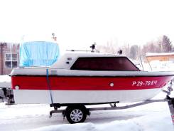 Jet Marine Murray. Год: 2003 год, длина 5,60 м., двигатель стационарный, 220,00 л.с., бензин