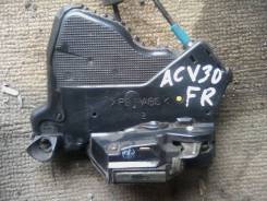 Замок двери. Toyota Solara, ACV30 Toyota Camry, ACV30