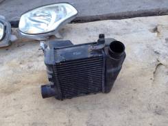 Интеркулер. Toyota Verossa, JZX110 Toyota Mark II Wagon Blit, JZX110 Toyota Mark II, JZX110 Двигатель 1JZGTE