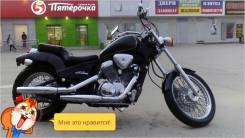 Honda Steed 600VLX. 600 куб. см., исправен, птс, с пробегом