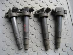 Катушка зажигания, трамблер. Toyota Vista, SV50 Toyota Nadia, SXN10, SXN10H Toyota Corona, ST210 Toyota Vista Ardeo, SV50, SV50G Двигатель 3SFSE