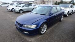 Мкпп T2-T4 Хонда Аккорд СИР-Т. Honda Accord, CF4 Двигатель F20B