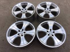 Lehrmeister. 8.5/9.5x19", 5x114.30, ET38/45, ЦО 71,0 мм.