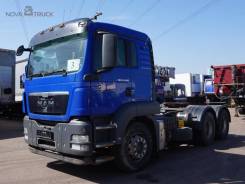 MAN TGS. Продается седельный тягач 33.440, 10 518 куб. см., 23 750 кг.