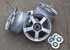 Kosei Kheet. 8.0x17, 5x114.30, ET-30, ЦО 60,1 мм.