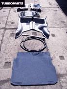 Обшивка багажника. Toyota Cami, J100E, J102E Daihatsu Terios, J102G, J100G Двигатели: K3VET, HCEJ