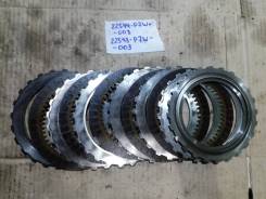 Диск фрикционный. Honda: Avancier, Odyssey, Elysion, Lagreat, Inspire, Accord, MDX, MR-V, Saber Двигатели: J35A4, J35A6, J30A4