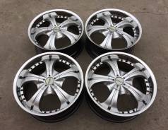 Lenso. 7.5x18, 5x114.30, ET38, ЦО 71,0 мм.