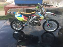 Honda CR 250. 250 куб. см., исправен, птс, с пробегом