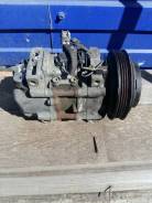 Компрессор кондиционера. Subaru Legacy Lancaster Subaru Legacy, BGB, BG5, BD3, BG3, BH5, BG9, BE5, BG7, BD5, BH9, BE9, BD9, BGA, BHC, BGC, BG2, BD2, B...