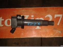 Катушка зажигания. Toyota: Corolla, Corolla Verso, Yaris, RAV4, Vista Ardeo, Aygo, Matrix, Vitz, Wish, Passo, Auris, Corolla Fielder, Voltz, Avensis...