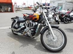 Honda Shadow 750. 750 куб. см., исправен, птс, без пробега. Под заказ