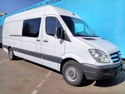 Mercedes-Benz Sprinter 313 CDI. 2009 г. Категория "В" в Москве, 2 200 куб. см., 3 000 кг.