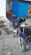 Yamaha YBR 125. 125 куб. см., исправен, птс, с пробегом