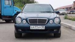 Mercedes-Benz E-Class. механика, задний, 2.4 (170 л.с.), бензин, 325 000 тыс. км