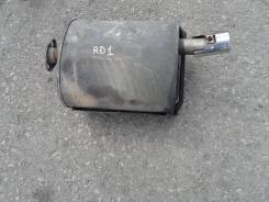 Выхлопная труба. Honda CR-V, RD1 Двигатель B20B