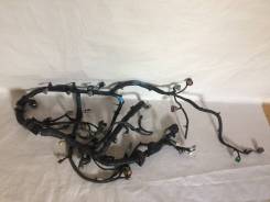 Проводка двс. Nissan Teana, PJ31, J31 Двигатель VQ23DE